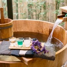 Day Spa com banho de Ofurô